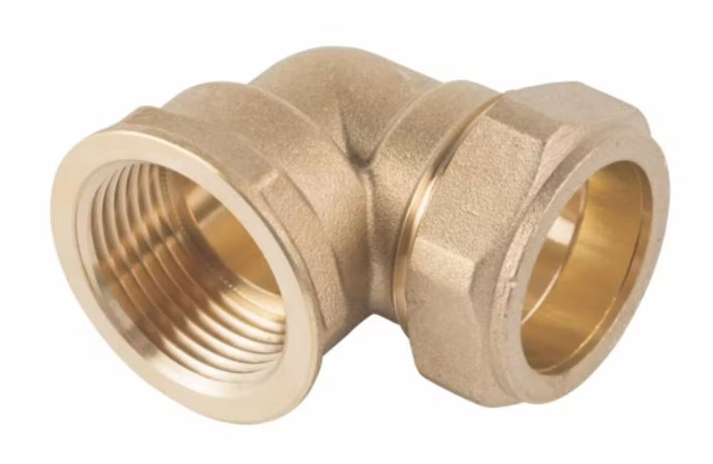 28mm x 15mm End Feed Reducing Coupler