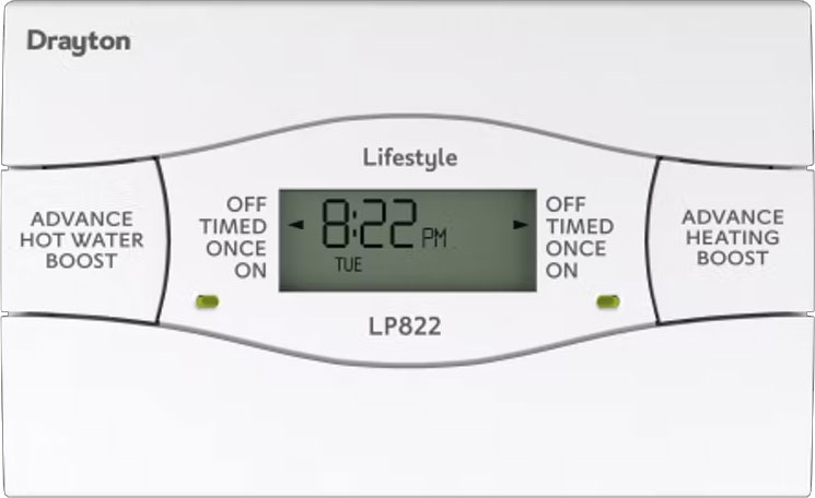 Drayton LP822 Universal Programmer