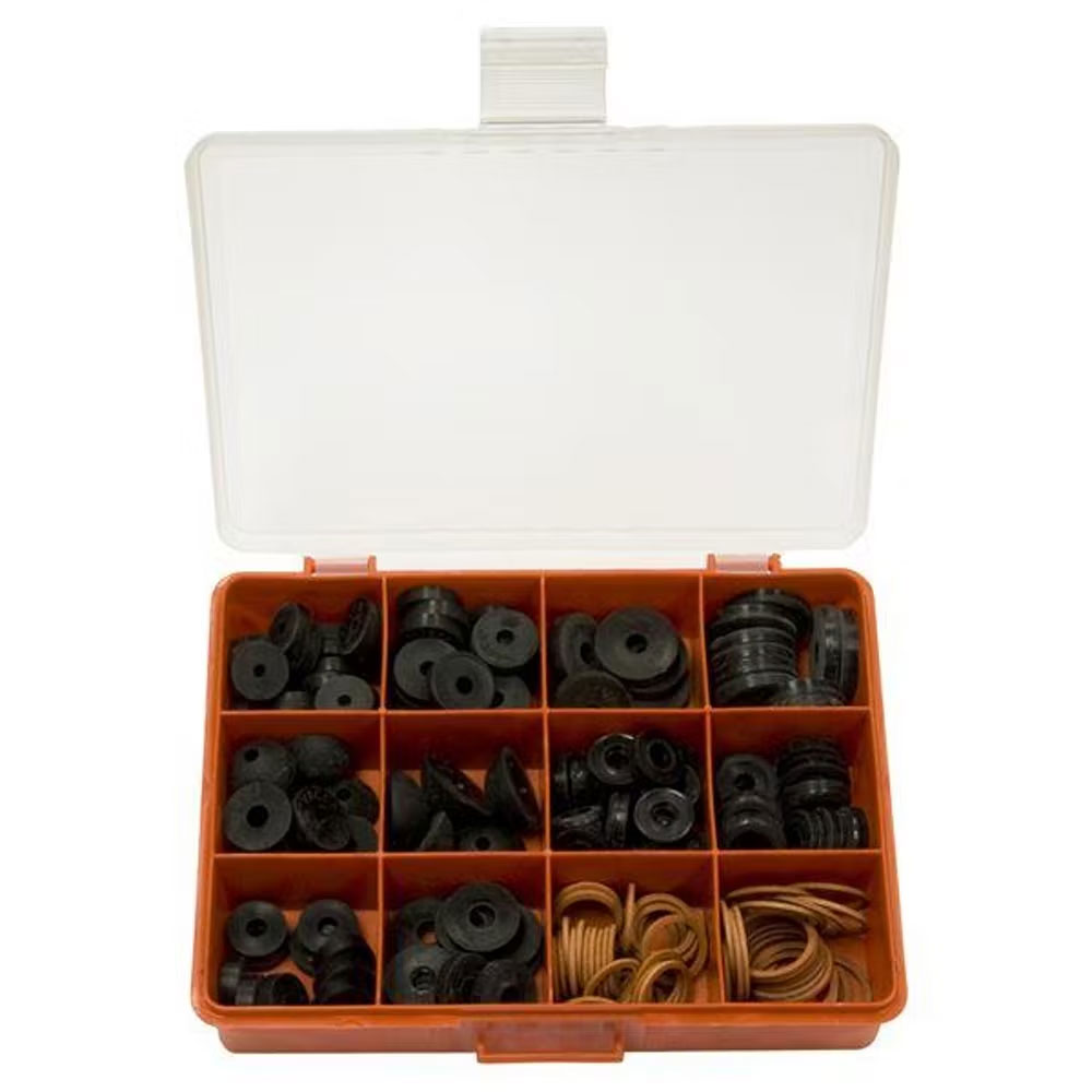 Tap Repair Washer Kit (170 Pieces)