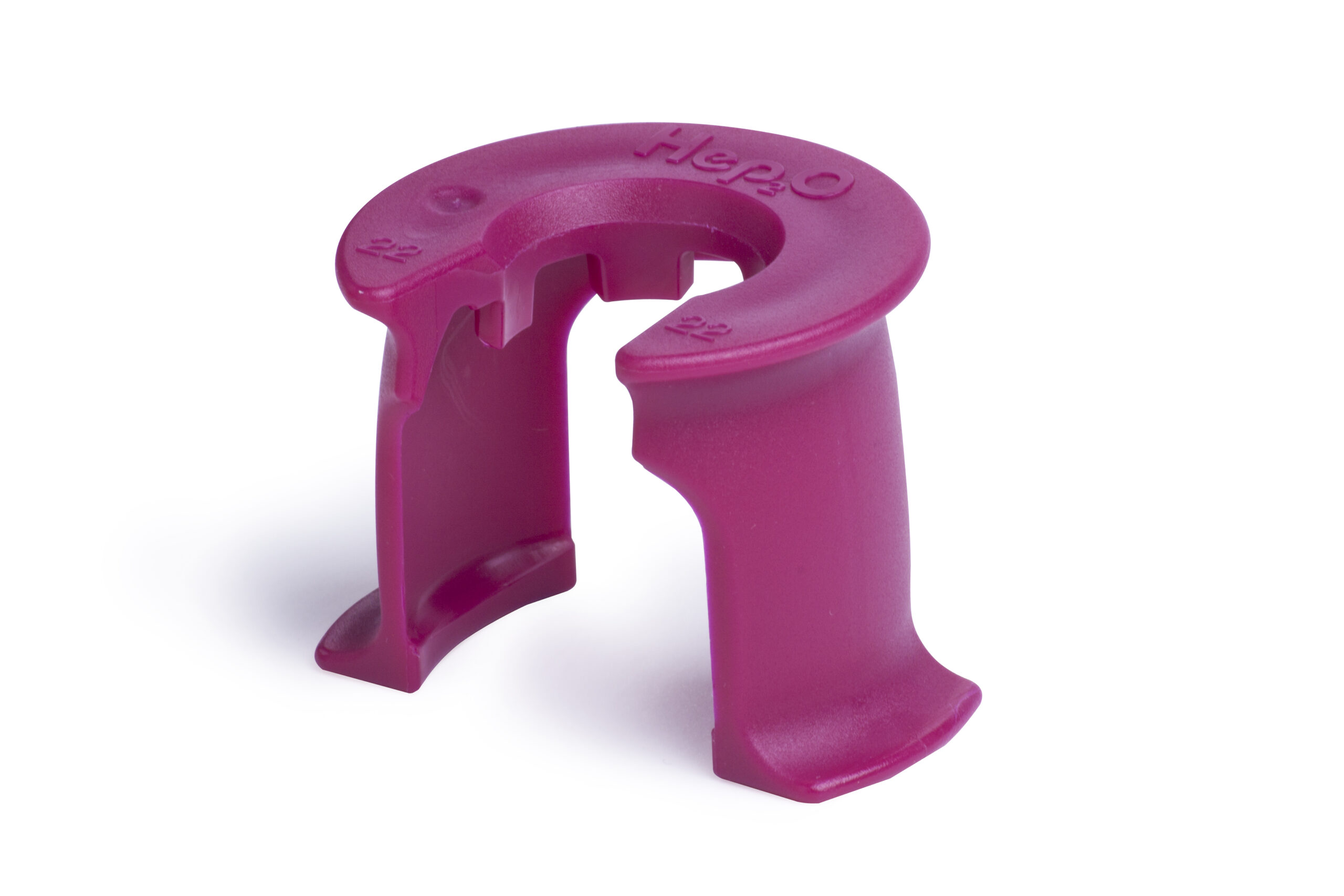 Hep2O demounting HepKey Plus 22mm pink