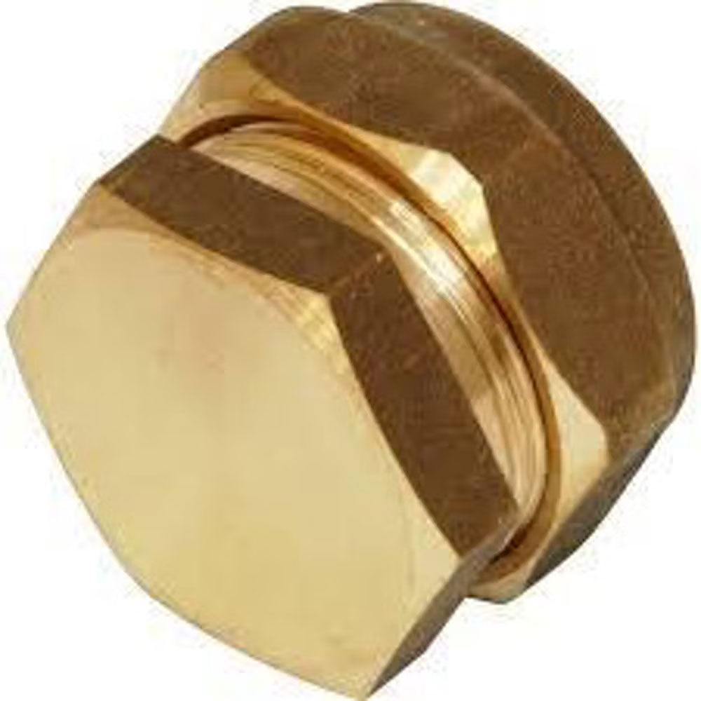 3/8" Brass Bush