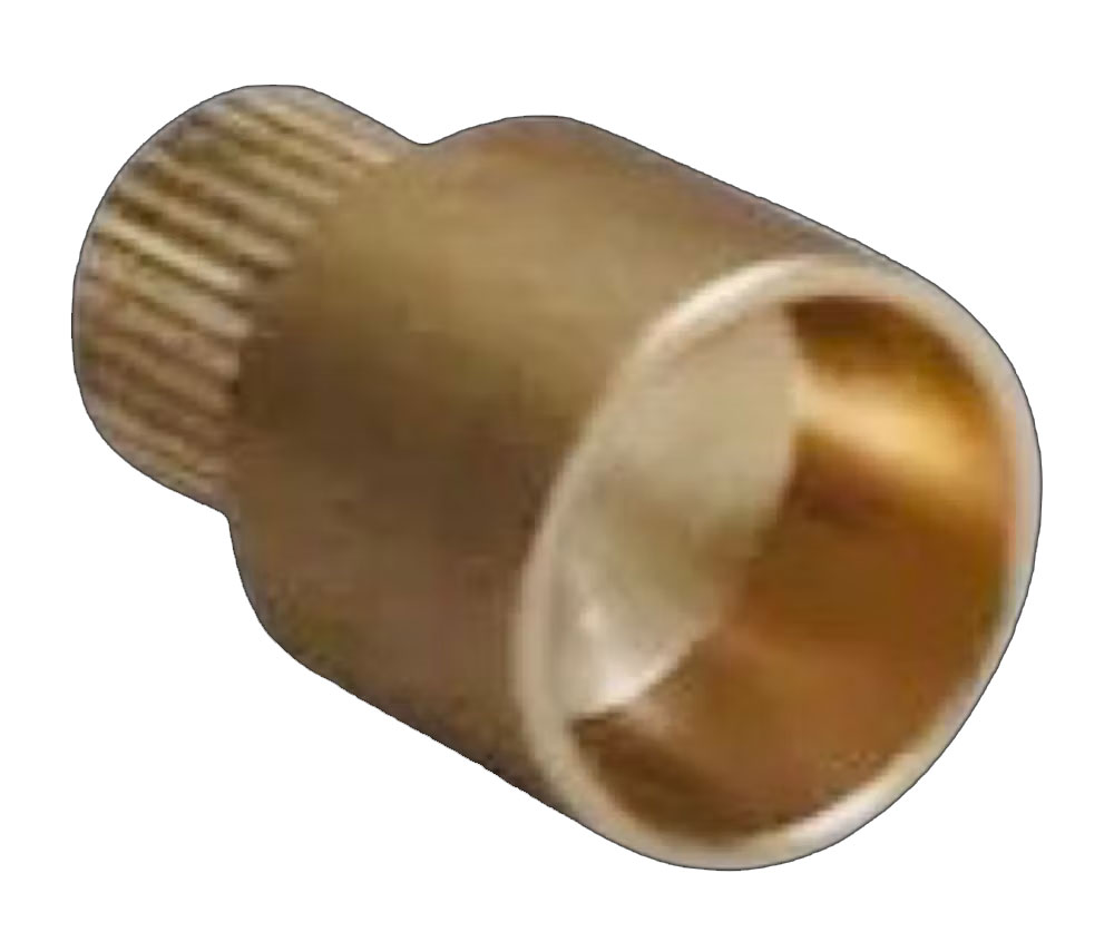 15mm End Feed Manual Air Vent Cap