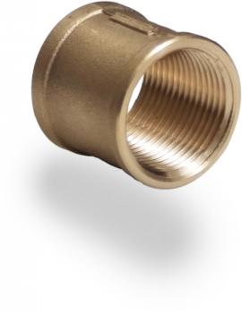 1/8" Brass Socket BSPP