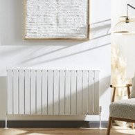 Victoria Single 575x1402mm White