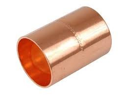 28mm End Feed Straight Coupler