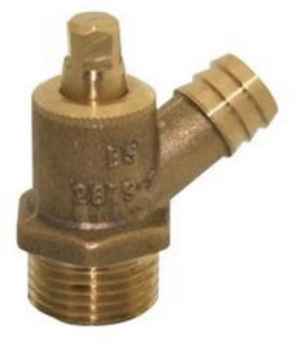 1/2" Type "A" BSP