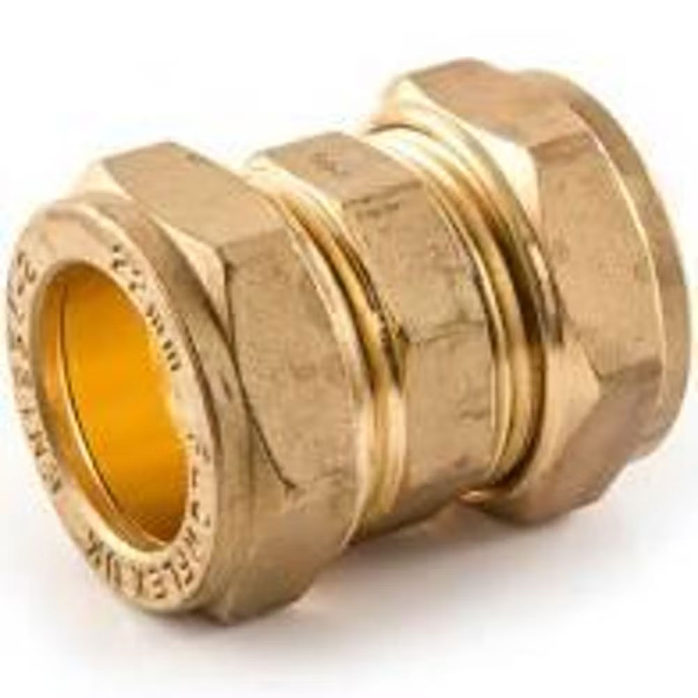 28mm x 22mm End Feed Reducing Coupler