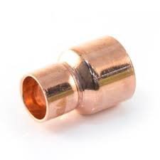 28mm x 22mm End Feed Reducing Coupler