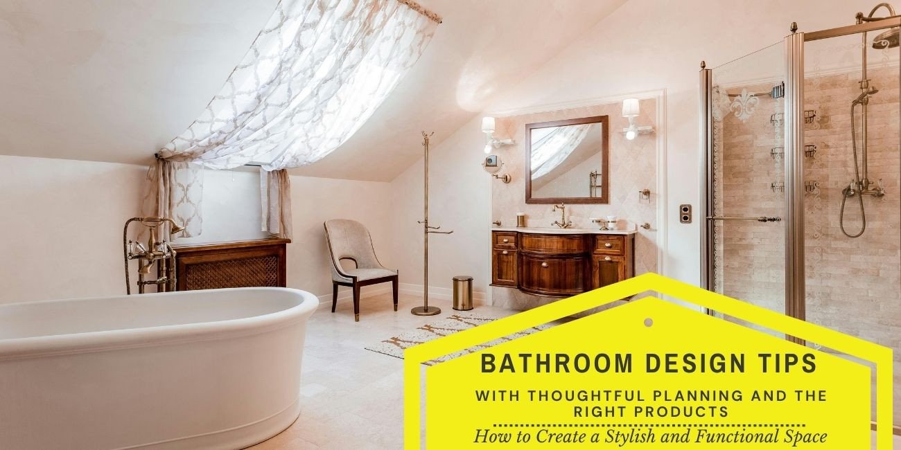 Bathroom Design Tips