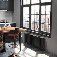 Niagara 490x1610mm Grey