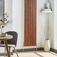 Victoria Double 1775x588mm Copper