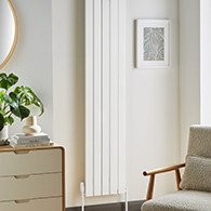 Victoria Single 1775x588mm White