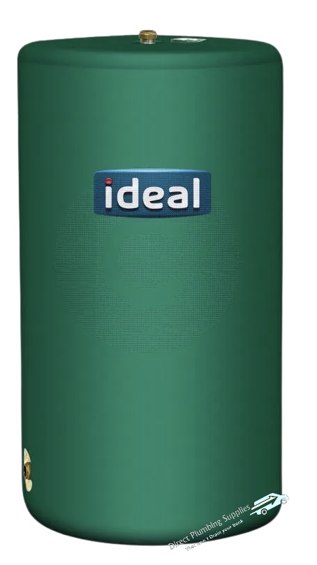 Ideal Indirect Stainless Steel Vented Cylinder 1200mm X 450mm (**Available For Collection Only Not For Delivery**)