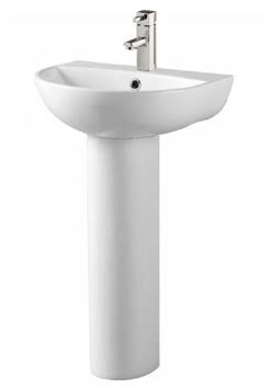 Kameo 450mm 1th Basin Pedestal