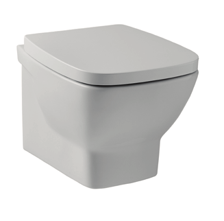 Evoque Wall Hung Pan Soft Close Seat