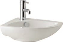 G4K 410mm 1th Corner Basin 410mm 2th Corner Basin