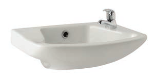 G4K 360mm 1th Cloakroom Basin 360mm 2th Cloakroom Basin