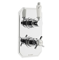 Showering Shower Valves Klassique Concealed Thermostatic Valve