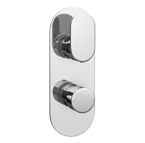 Showering Shower Valves Logik Concealed Thermostatic Valve