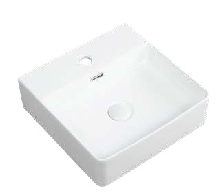 Countertop Basins Essential 420mm Counter Top Basin