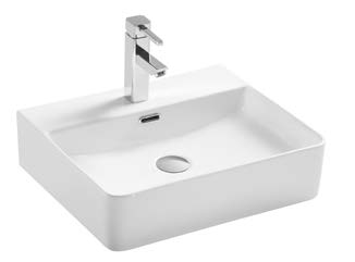 Countertop Basins Essential 500mm Counter Top Basin