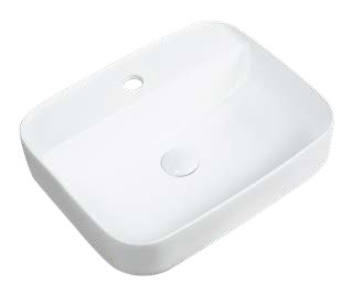 Countertop Basins Karlo 500mm Square Counter Top Basin