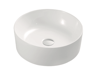 Countertop Basins Lois Round 425mm Counter Top Basin