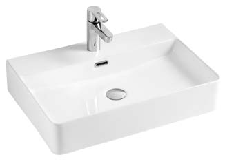 Countertop Basins Essential 600mm Counter Top Basin