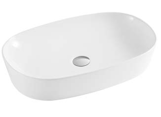 Countertop Basins Island 600mm Counter Top Basin