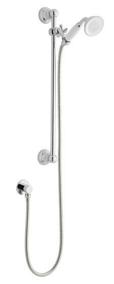 Shower Accessories Traditional Slide Rail Kit