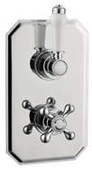 SHOWER VALVES VIKTORY CONCEALED THERMOSTATIC VALVE & DIVERTER