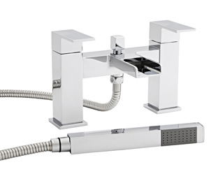 Brassware Phase Bath Shower Mixer