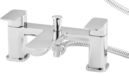 Brassware Visage Bath Shower Mixer