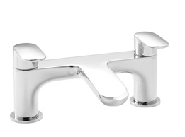 Brassware Verve Bath Filler