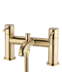 Brassware Ottone Bath Shower Mixer