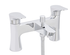 Brassware Focus Bath Shower Mixer