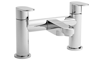 Brassware Logik Bath Filler