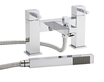 Brassware Pure Bath Shower Mixer