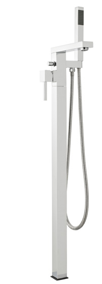 Brassware Pure Free Standing Bath Shower Mixer