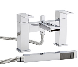 Brassware Kourt Bath Shower Mixer