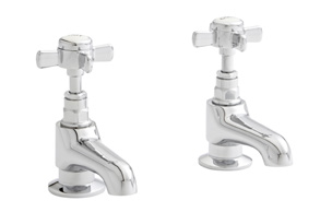 Brassware Klassique Basin Taps