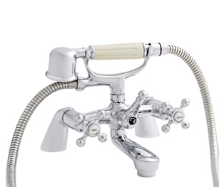 Brassware Viktory Bath Shower Mixer