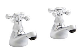 Brassware Viktory Bath Taps