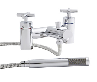 Brassware Times Bath Shower Mixer