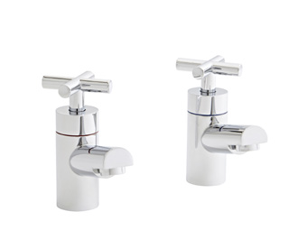 Brassware Times Basin Taps