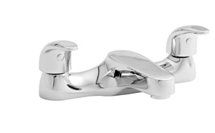 Brassware Koral Bath Filler