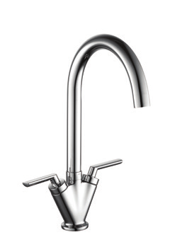 Brassware 160 Bathroom Collection 2022 Kitchen Sink Taps Kitchen Sink Mixer Tap Polished Chrome