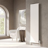 Hamilton Single 1780x286mm White