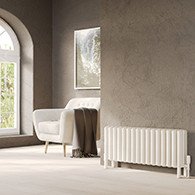 Niagara 490x1610mm White