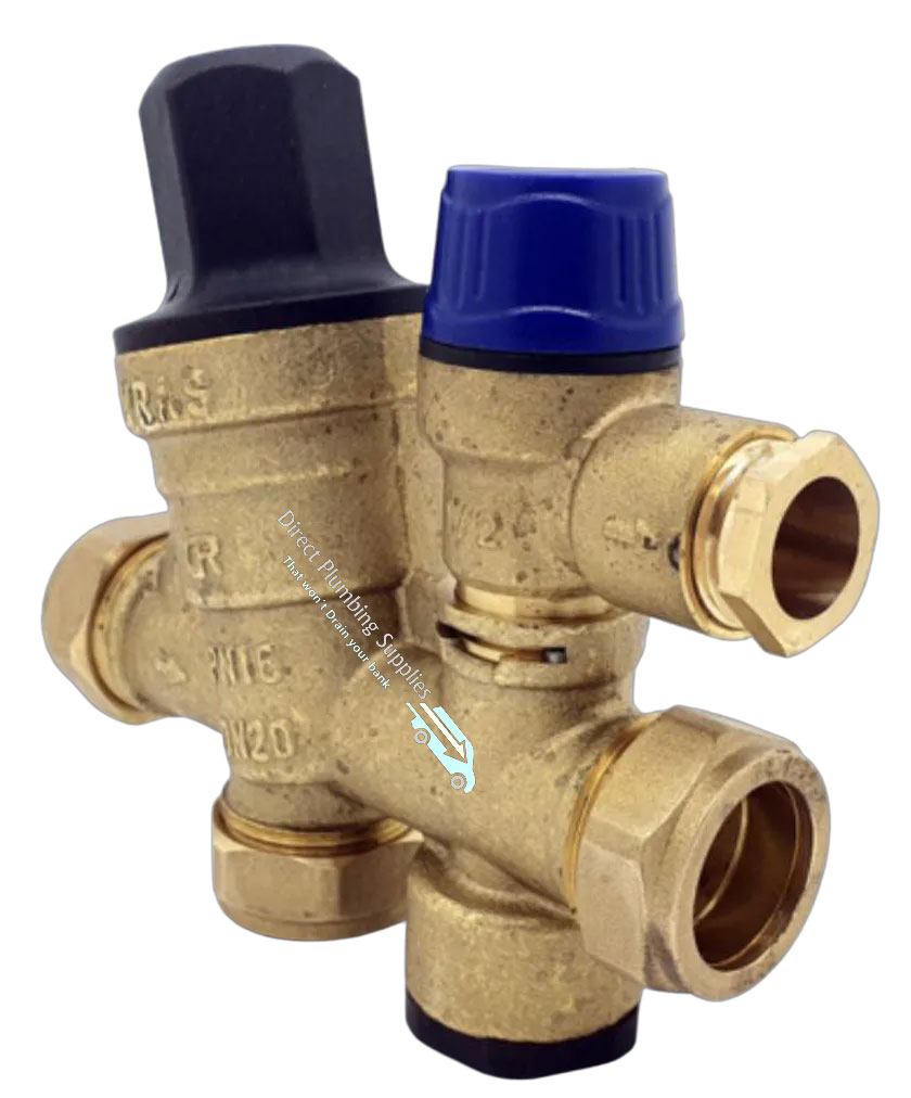 Reliance CWIC200001 Inlet Control Valve 22mm 3/6 Bar